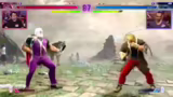 Blind Pick und Sagat im Fokus