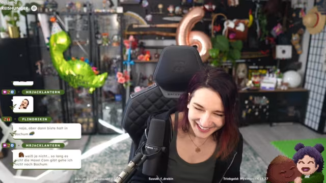 Langsam wird es Samstag: Survival-Strategie gespielt.