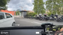 Lugano Tour prep elgato