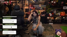 Flirtspiel mit Eyetracker kofi !reishun…