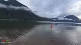 Baden im Luganer See