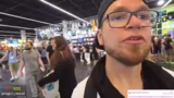 Merch-Präsentation und Gamesc…
