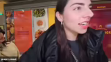 Wette um Döner-Bestellung und…