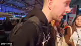 Dance Battle und weitere Mess…