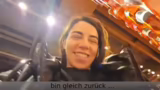 Planung für den Abend und kur…