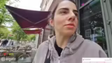 Treffen mit Verena und Champa…