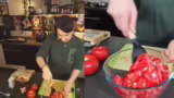 Kochsession: Melonensalat mit…
