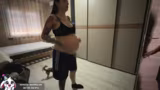 Babybauch Projekt fertig machen !serena…