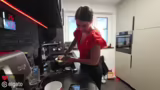 Pfankuchen für Aale prep elgato