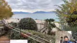 Ankunft in Sirmione und Erkun…