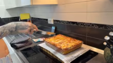 Lasagne für alle !Baby !Serena