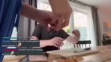 Probleme beim Zwiebelschneide…