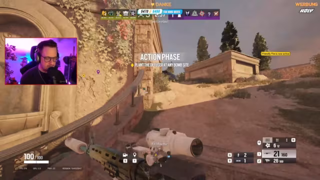 Neues Kapitel: Server wechselt zu 5M