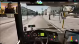 Fahrt auf der Linie 100 mit d…