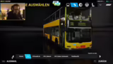 Start der Fahrt mit dem Doppe…