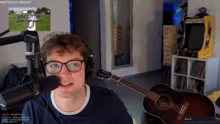 bissl labern und gitarre !clip