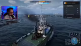 Erste Eindrücke vom Seafarer…