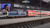 Zugfahrt im Train Sim World 6