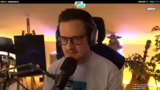 Wiederbeginn des Streams und…