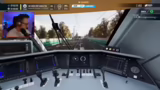 Entspannte Fahrt im ICE nach…