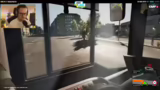 Fahrt durch Berlin mit dem Bu…