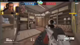 Abschluss von Rainbow Six Sie…