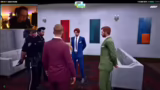 Richter Flemming in Gespräche…