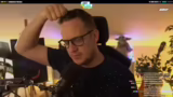 Stream-Start und Begrüßung