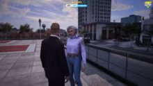 GTA ROLEPLAY -> LuckyV.de -> Es ist Sub…