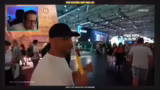 Gamescom-Besuch und Autorenns…