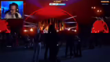 Beeindruckende Bühnenshow und…