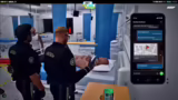 Polizeikontrolle und Ermittlu…