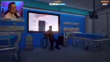 Ankündigung der LAN-Party und…
