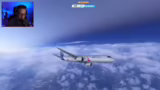 Turbulenzen und Flugplan-Frus…