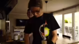Vorbereitungen zum Backen und…