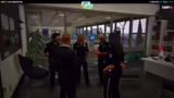 Disziplinarstrafe für Miss Mu…