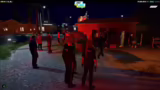 Polizeiliche Maßnahme bei ein…