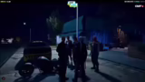 Eskalation nach einem Unfall…