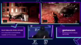 Chaos am Unfallort und Quiz-V…