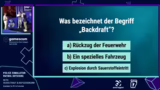Quiz-Duell um den Officer-Kit