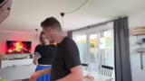 Zubereitung der Lasagne