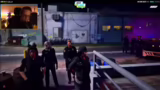 Polizeiaktion bei Eagle Motor…