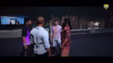 GTA-Rollenspiel: Hochzeit und Festivalkomplikationen