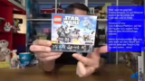 Verkauf von Star Wars Sets un…