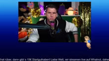 Bester Donnerstag mit grandiosen Giveaw…