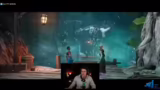 Abschluss des Streams und Ank…