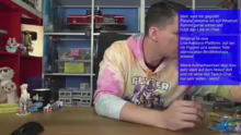 Oster-Stream! Minifiguren und Teile liv…