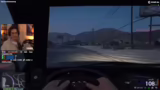 Taxifahrt mit Luca Parker und…