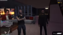 GTA ROLEPLAY DIE SCHLINGE ZIEHT SICH ZU…