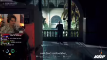 Kurz die "James Bond Videospiel"-Präsen…